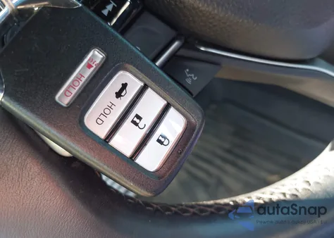 2022 Honda Accord Sport from USA, damaged, VIN 1HGCV1F33NA090172